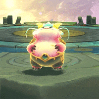 Peach Eating GIF by League of Legends