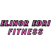 elinor edri Sticker by fashionclub