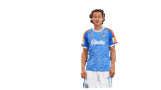 Jae Sung Lee Yes Sticker by Holstein Kiel