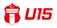 U15 Sticker by ferikoyspor