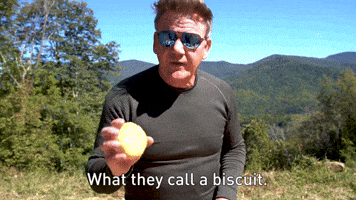 What They Call A Biscuit