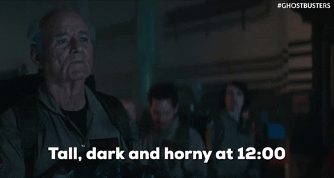 Bill Murray GIF by Ghostbusters