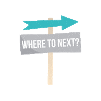 travel destination Sticker by Travelbook.de