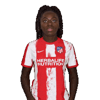 Football Happy Dance Sticker by Atlético de Madrid