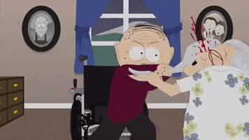 GIF by South Park 