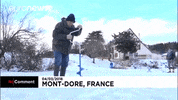 No Comment Drilling GIF by euronews