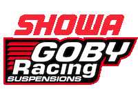 Mx Motocross Sticker by Goby Racing