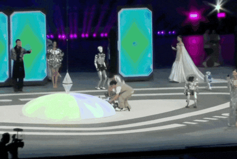 PopularScience giphyupload robot GIF