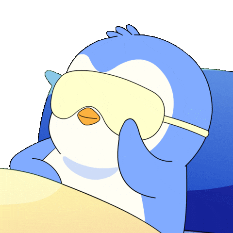 You Rang What Sticker by Pudgy Penguins