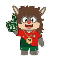 World Cup Football Sticker