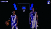 college basketball bluejays GIF by Creighton University Athletics