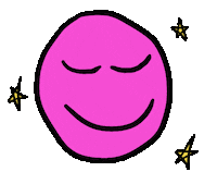 Animation Stars Sticker