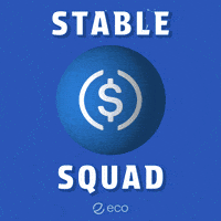 To The Moon Crypto GIF by Eco