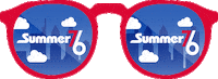 Sunglasses Tube Sticker by Philadelphia 76ers
