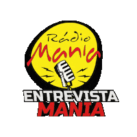 Entrevistamania Sticker by radiomania