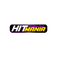 Melhordobrasil Hitmania Sticker by radiomania