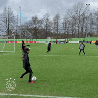 Amsterdam Trick GIF by AFC Ajax