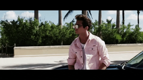 beach miami GIF by Sony Music Argentina