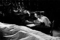 ingmar bergman eyeball ink GIF by Maudit