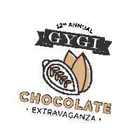 Chocolate Sticker by Orson Gygi