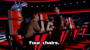 adam levine television GIF by The Voice