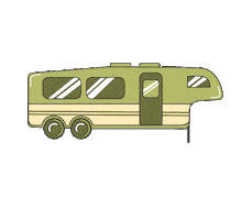 Trailer Rv Sticker by Camping World