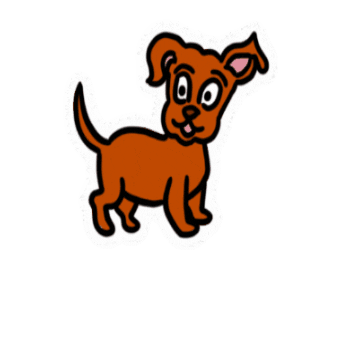 Dog Sticker