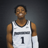 Basketball Pierre GIF by Providence Friars