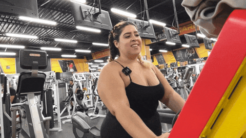 Work Out Smh GIF