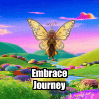 Life Joy GIF by BuddhaFlyJourney