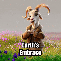 Wisdom Gratitude GIF by Radiantelope