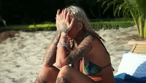 Sad Season 5 GIF by Ex On The Beach