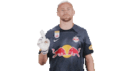 Football No Sticker by FC Red Bull Salzburg