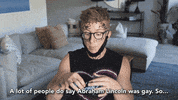 make up tutorial youtube GIF by tyler oakley