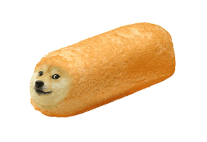 dog Sticker by namslam
