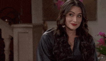 Bold And Beautiful Reaction GIF by CBS