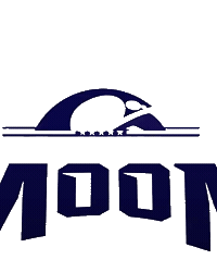 Moon Hopper Sticker by F45 Training Bacchus Marsh