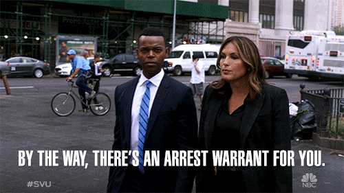 By The Way Nbc GIF by SVU