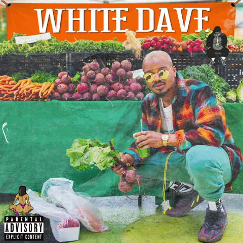 black rapper noah coogler GIF by White Dave