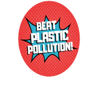 Planet Pollution Sticker by UN Environment Programme