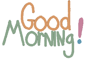 MadebyCRO hello good morning Sticker