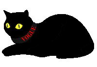animation art Sticker by Vogue Italia