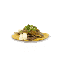 AcapelaModernMexican hungry la tacos streetfood Sticker