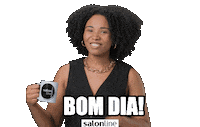 Good Morning Sticker by Salon Line