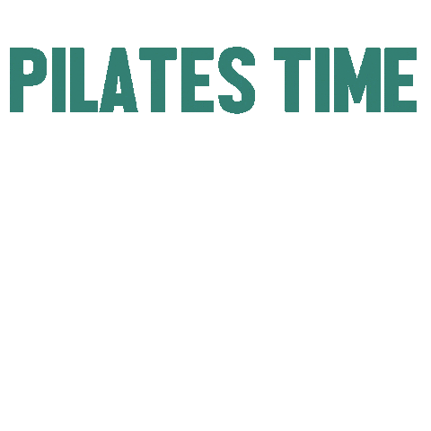 Pilates Reformer Sticker by Katartico Agencia de  Publicidad