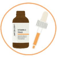Vitamin C Serums Sticker by Labothécaire Skincare