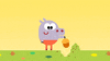 earth day acorn GIF by CBeebies Australia