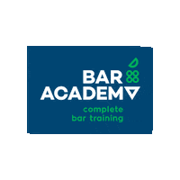 Greece Bartender Sticker by Bar Academy TV