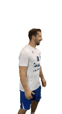 Handball Celebrating Sticker by HC Winnenden