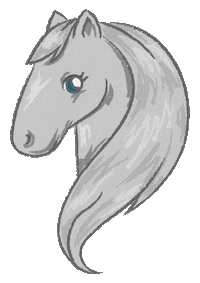 happy horse Sticker by Star Stable
